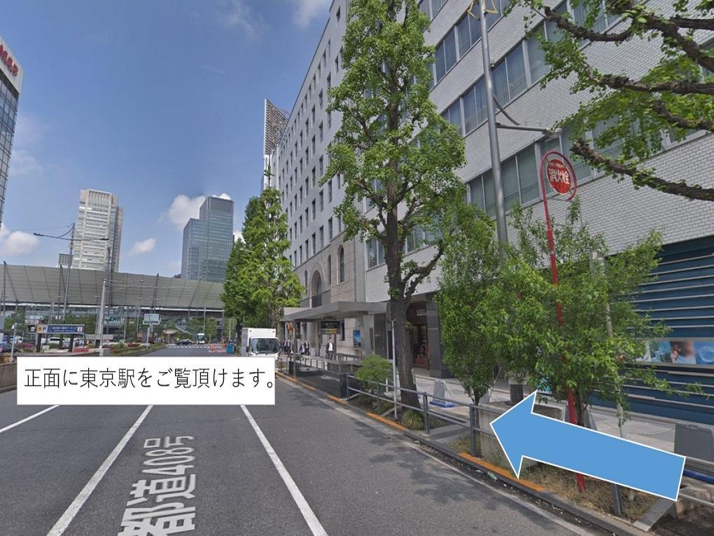 Hotel Livemax Kayabacho Tokyo Exterior photo