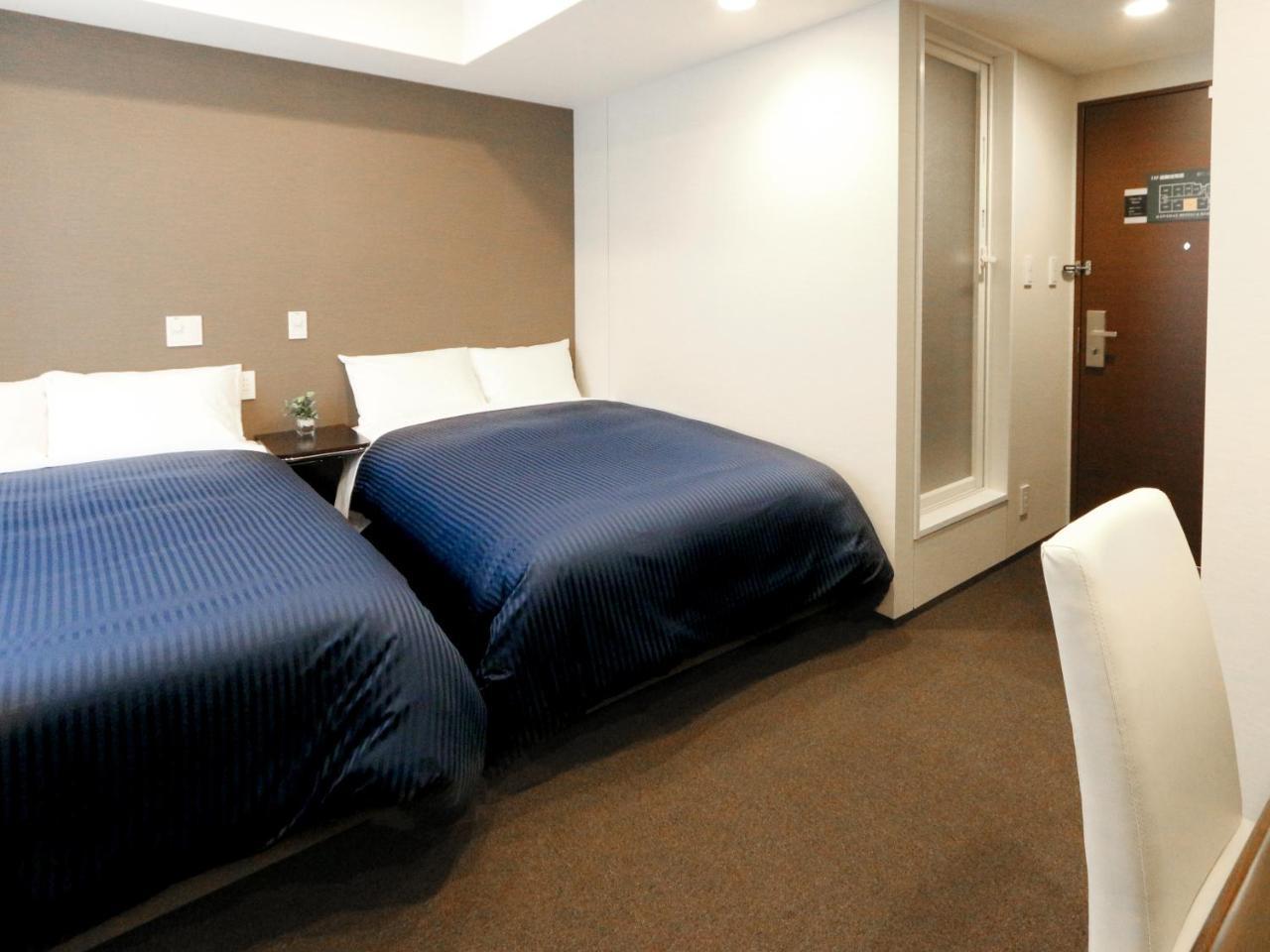 Hotel Livemax Kayabacho Tokyo Exterior photo