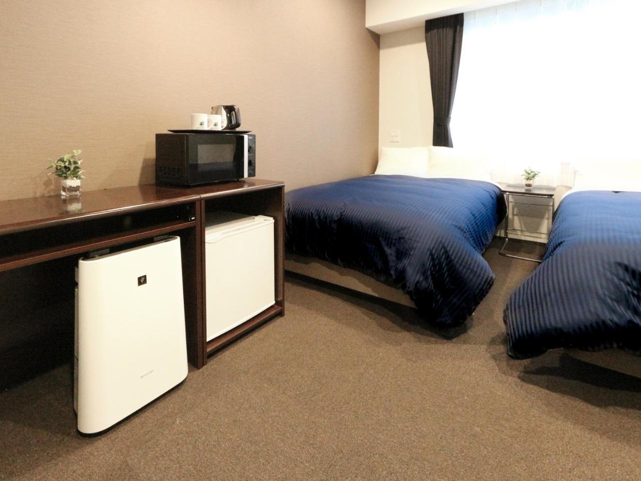 Hotel Livemax Kayabacho Tokyo Exterior photo