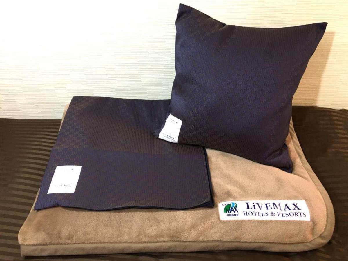 Hotel Livemax Kayabacho Tokyo Exterior photo
